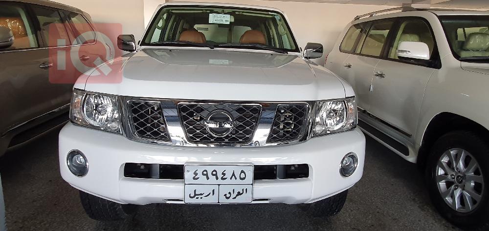 Nissan Patrol Safari